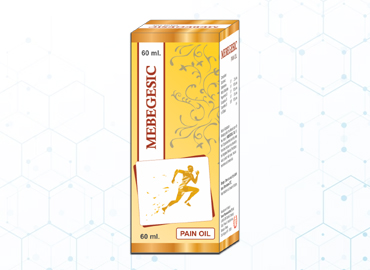 Mebegesic Pain Oil