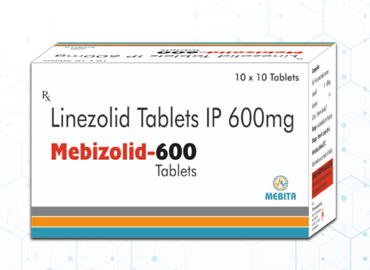 Mebizolid-600