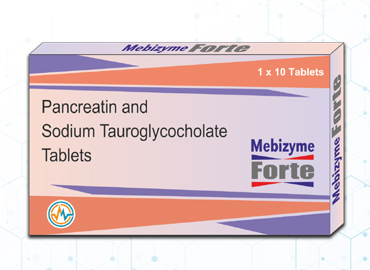 Mebizyme forte